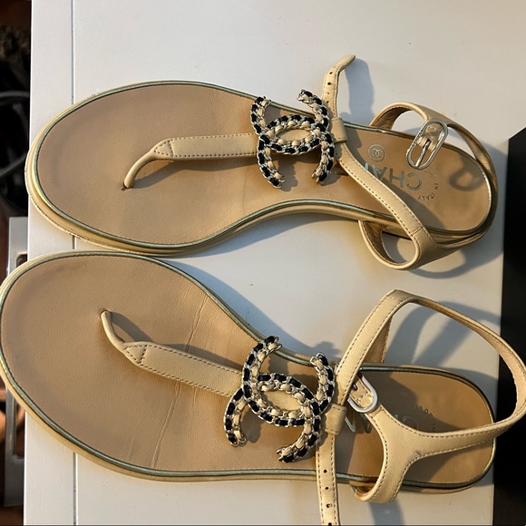 Chanel Sandals - Picture 9 of 12